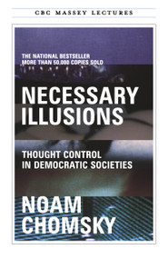 Necessary Illusions by Noam Chomsky, 9780887845741
