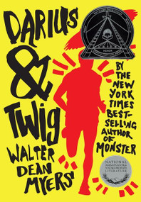 Darius & Twig by Walter Dean Myers, 9780061728235