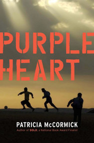 Purple Heart by Patricia McCormick, 9780061730900