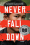 Never Fall Down (A Novel) by Patricia McCormick, 9780061730931