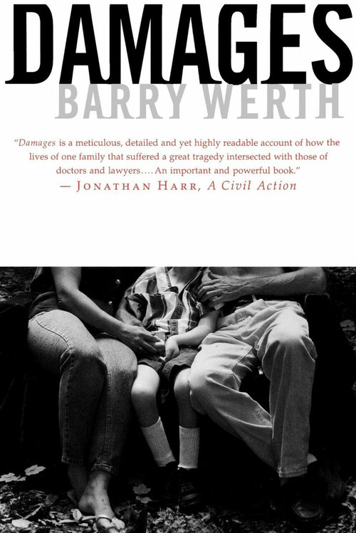 DAMAGES - 9781416594918 by Barry Werth, 9781416594918