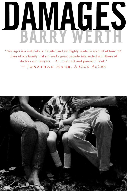 DAMAGES - 9781416594918 by Barry Werth, 9781416594918