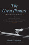 Great Pianists by Harold C. Schonberg, 9780671638375