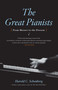 Great Pianists by Harold C. Schonberg, 9780671638375