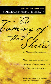 The Taming of the Shrew by William Shakespeare, Dr. Barbara A. Mowat, Paul Werstine, 9780743477574