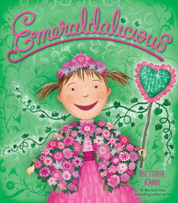Emeraldalicious (A Springtime Book For Kids) by Victoria Kann, Victoria Kann, 9780061781261