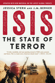 ISIS (The State of Terror) - 9780062395559 by Jessica Stern, J. M. Berger, 9780062395559