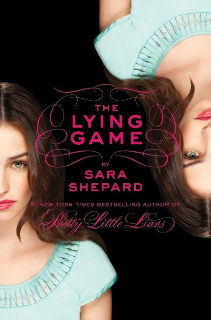 The Lying Game by Sara Shepard, 9780061869709
