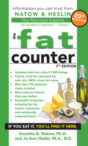The Fat Counter (7th Edition) by Annette B. Natow, Jo-Ann Heslin, 9781501128110