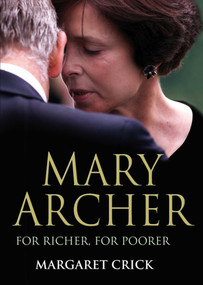Mary Archer by Margaret Crick, 9780743259620