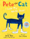 Pete the Cat: I Love My White Shoes by Eric Litwin, James Dean, Kimberly Dean, 9780061906220