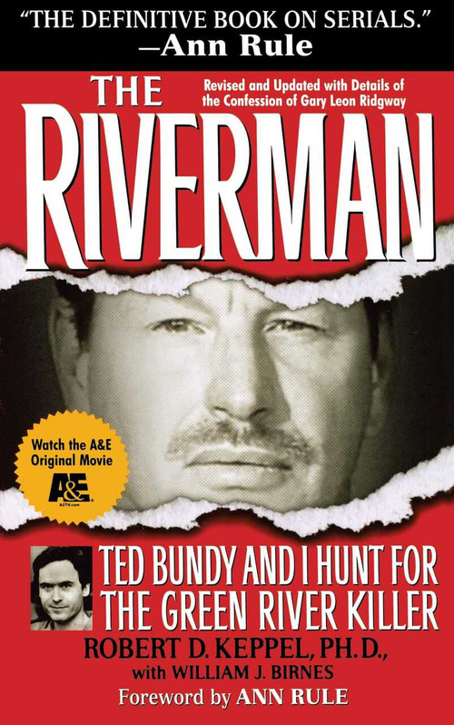 Riverman by Robert Keppel, 9781439194348