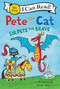Pete the Cat: Sir Pete the Brave by James Dean, Kimberly Dean, James Dean, 9780062404213