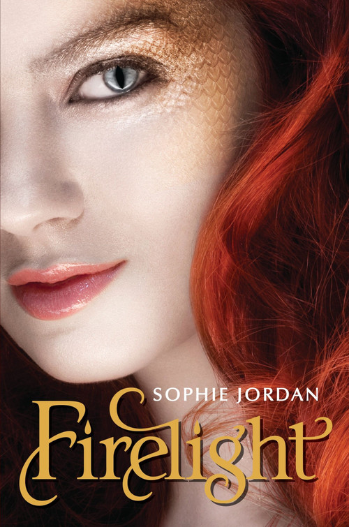 Firelight by Sophie Jordan, 9780061935084