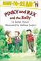 Pinky and Rex and the Bully - 9780689800214 by James Howe, Melissa Sweet, 9780689800214