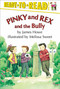 Pinky and Rex and the Bully (Ready-to-Read Level 3) - 9780689800214 by James Howe, Melissa Sweet, 9780689800214