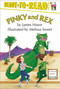 Pinky and Rex by James Howe, Melissa Sweet, 9780689314544