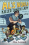 Killer Lunch Lady by Elise Leonard, 9781416934653
