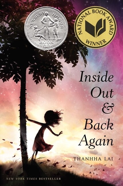 Inside Out and Back Again by Thanhhà Lai, 9780061962783