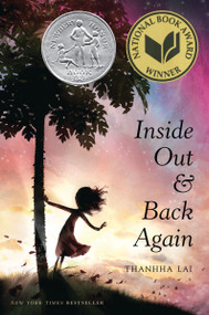 Inside Out and Back Again (A Newbery Honor Award Winner) by Thanhhà Lai, 9780061962783
