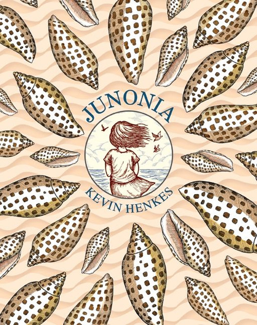 Junonia by Kevin Henkes, Kevin Henkes, 9780061964176