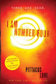 I Am Number Four by Pittacus Lore, 9780061969553