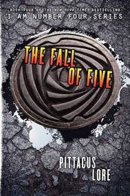The Fall of Five by Pittacus Lore, 9780061974618