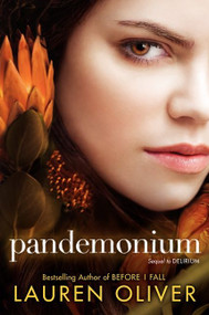 Pandemonium by Lauren Oliver, 9780061978067