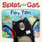 Splat the Cat: Fishy Tales by Rob Scotton, Rob Scotton, 9780061978524
