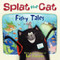 Splat the Cat: Fishy Tales by Rob Scotton, Rob Scotton, 9780061978524