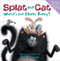 Splat the Cat: Where's the Easter Bunny? by Rob Scotton, Rob Scotton, 9780061978616
