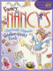 Fancy Nancy's Gloriously Gigantic Sticker-tivity Book by Jane O'Connor, Robin Preiss Glasser, 9780061979316