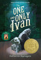 The One and Only Ivan (A Newbery Award Winner) by Katherine Applegate, Patricia Castelao, 9780061992254