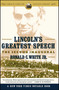 Lincoln's Greatest Speech (The Second Inaugural) by Ronald C. White, 9780743299626