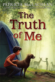 The Truth of Me by Patricia MacLachlan, 9780061998591