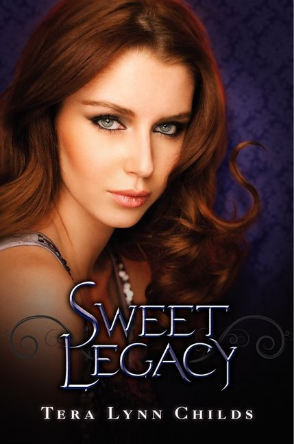 Sweet Legacy by Tera Lynn Childs, 9780062001856