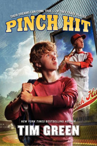 Pinch Hit by Tim Green, 9780062012463