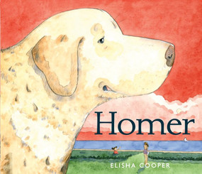 Homer by Elisha Cooper, Elisha Cooper, 9780062012487