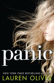 Panic by Lauren Oliver, 9780062014559