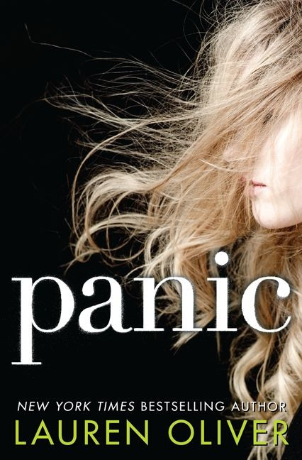 Panic by Lauren Oliver, 9780062014559