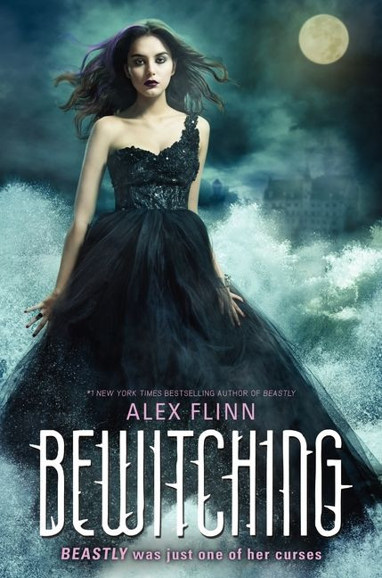 Bewitching by Alex Flinn, 9780062024145
