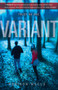 Variant by Robison Wells, 9780062026088