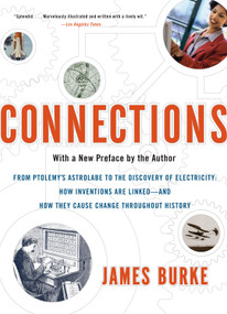 Connections by James Burke, 9780743299558