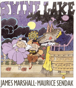 Swine Lake by James Marshall, Maurice Sendak, 9780062051714