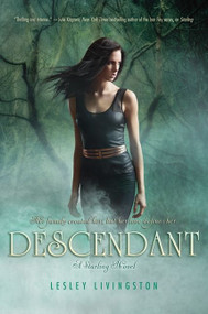 Descendant by Lesley Livingston, 9780062063106