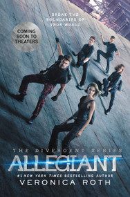 Allegiant Movie Tie-in Edition - 9780062420091 by Veronica Roth, 9780062420091