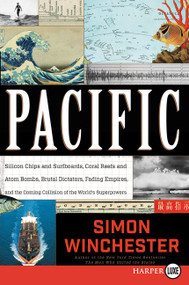 Pacific - 9780062421630 by Simon Winchester, 9780062421630