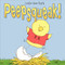 Peepsqueak! (An Easter And Springtime Book For Kids) by Leslie Ann Clark, Leslie Ann Clark, 9780062078018