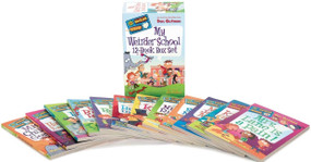 My Weirder School 12-Book Box Set (Books 1-12) by Dan Gutman, Jim Paillot, 9780062422811