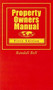 Property Owners Manual by Randall Bell, 9780974452111